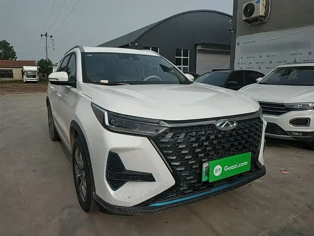 Chery Tiggo 8 PRO NEV 2023 из CN, фото 9
