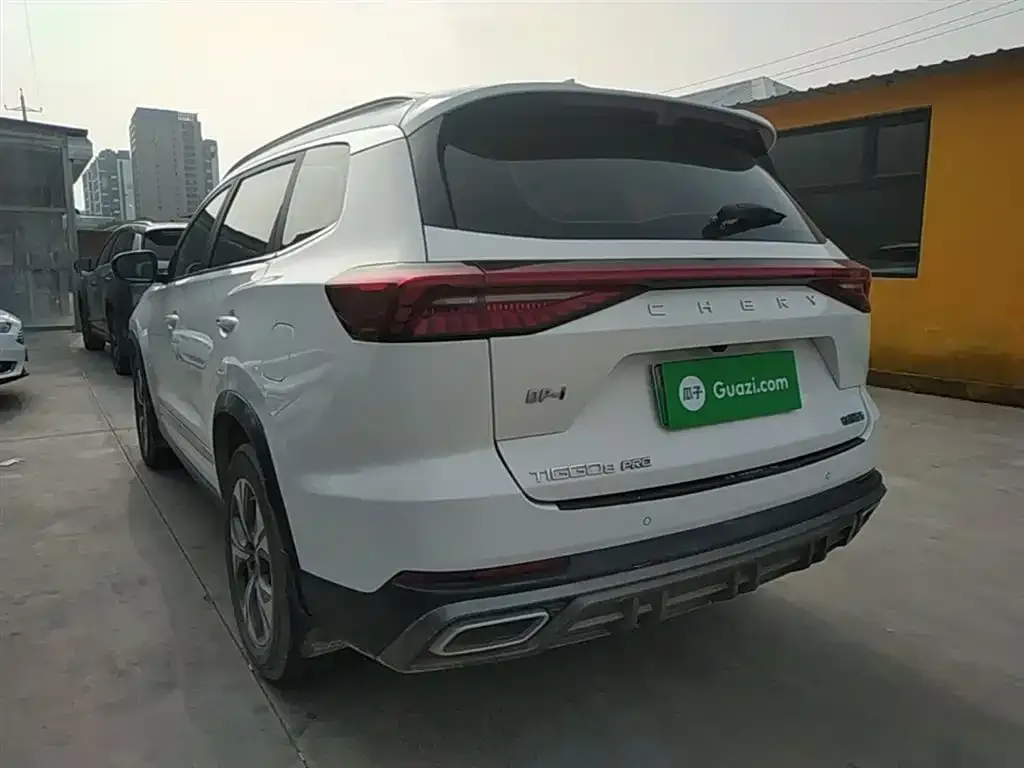 Chery Tiggo 8 PRO NEV 2023 из CN, фото 2
