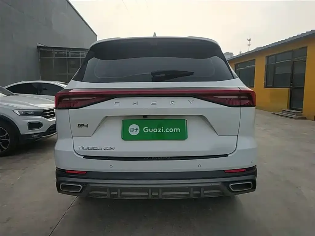 Chery Tiggo 8 PRO NEV 2023 из CN, фото 3