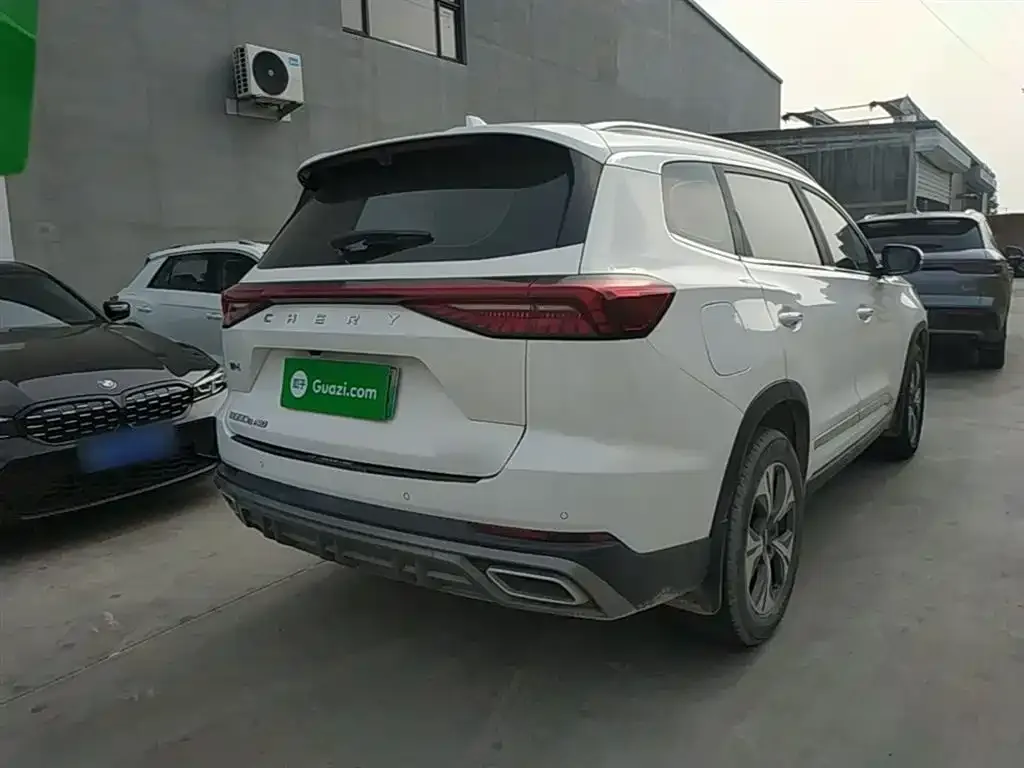 Chery Tiggo 8 PRO NEV 2023 из CN, фото 6