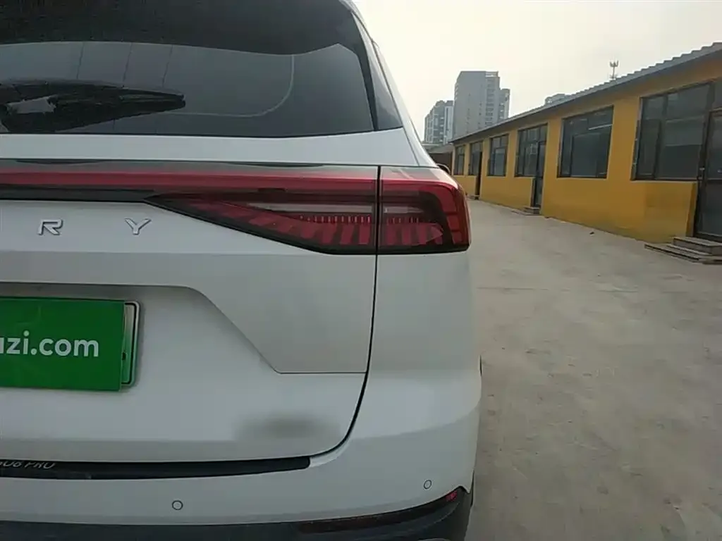 Chery Tiggo 8 PRO NEV 2023 из CN, фото 4