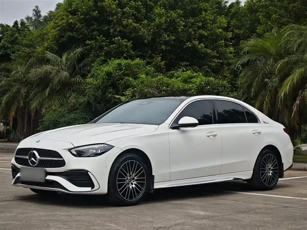 Mercedes-Benz C-Class — фото 5