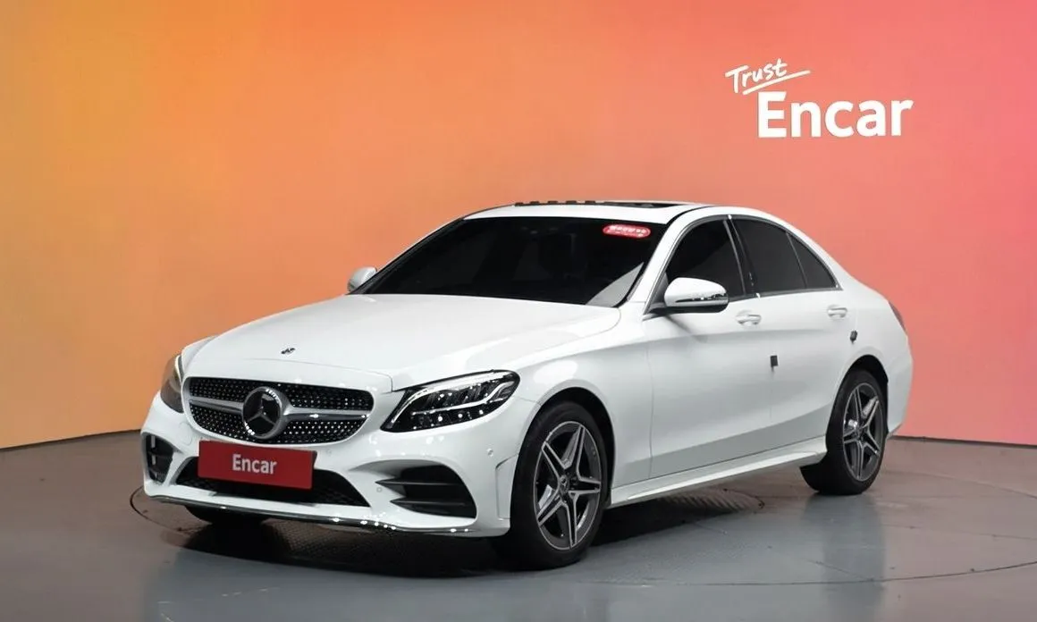 Mercedes-Benz C-Class — фото 1