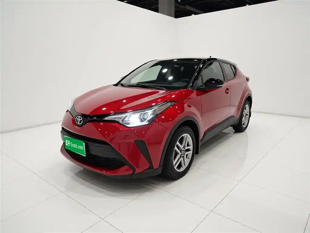 Toyota C-HR — фото 3