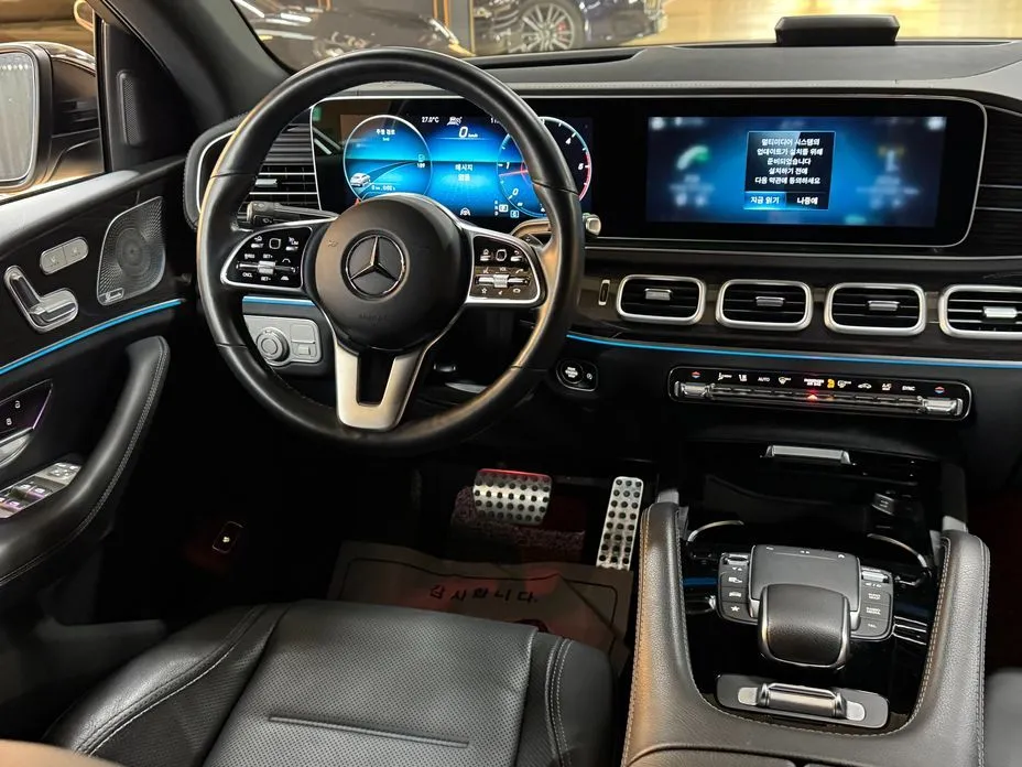 Mercedes-Benz GLE-Class — фото 8