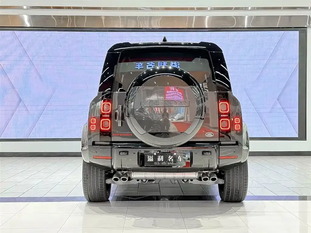 Land Rover Defender — фото 3