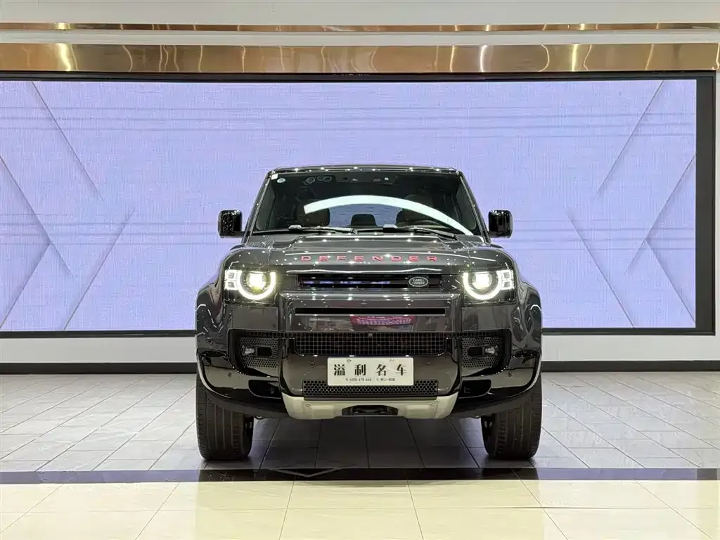Land Rover Defender — фото 4