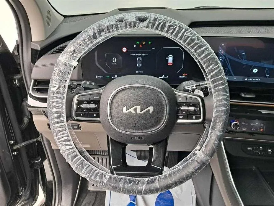 Kia Carnival — фото 10