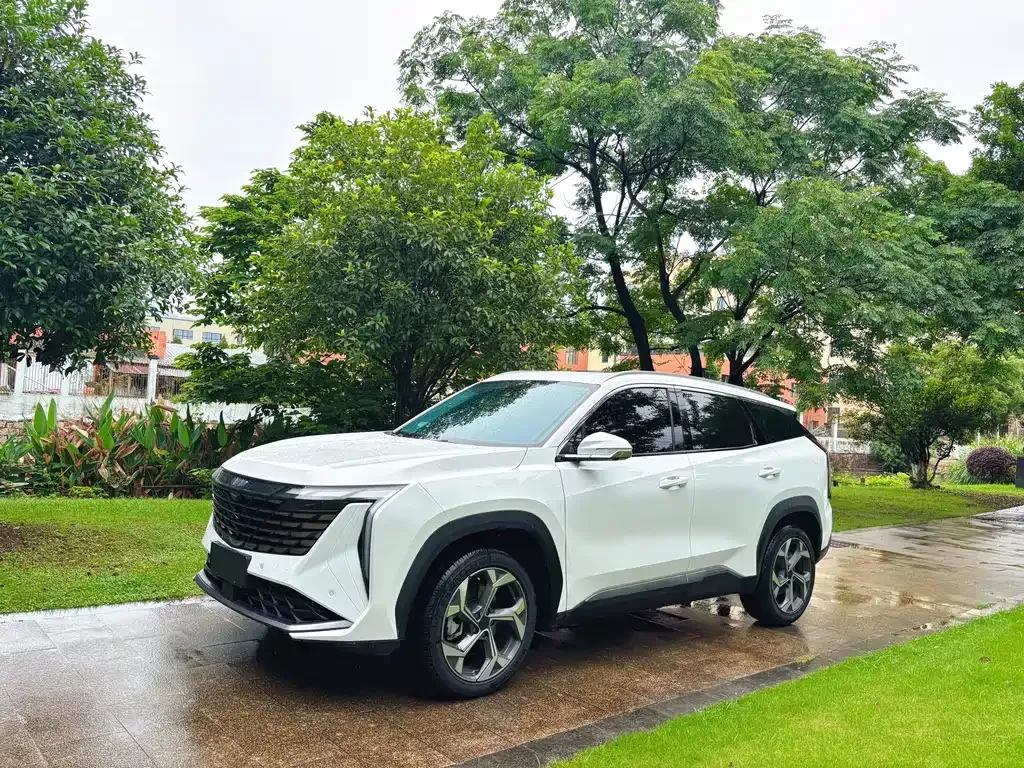 Geely Boyue L