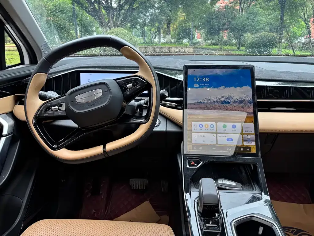 Geely Boyue L 2023 из CN, фото 6
