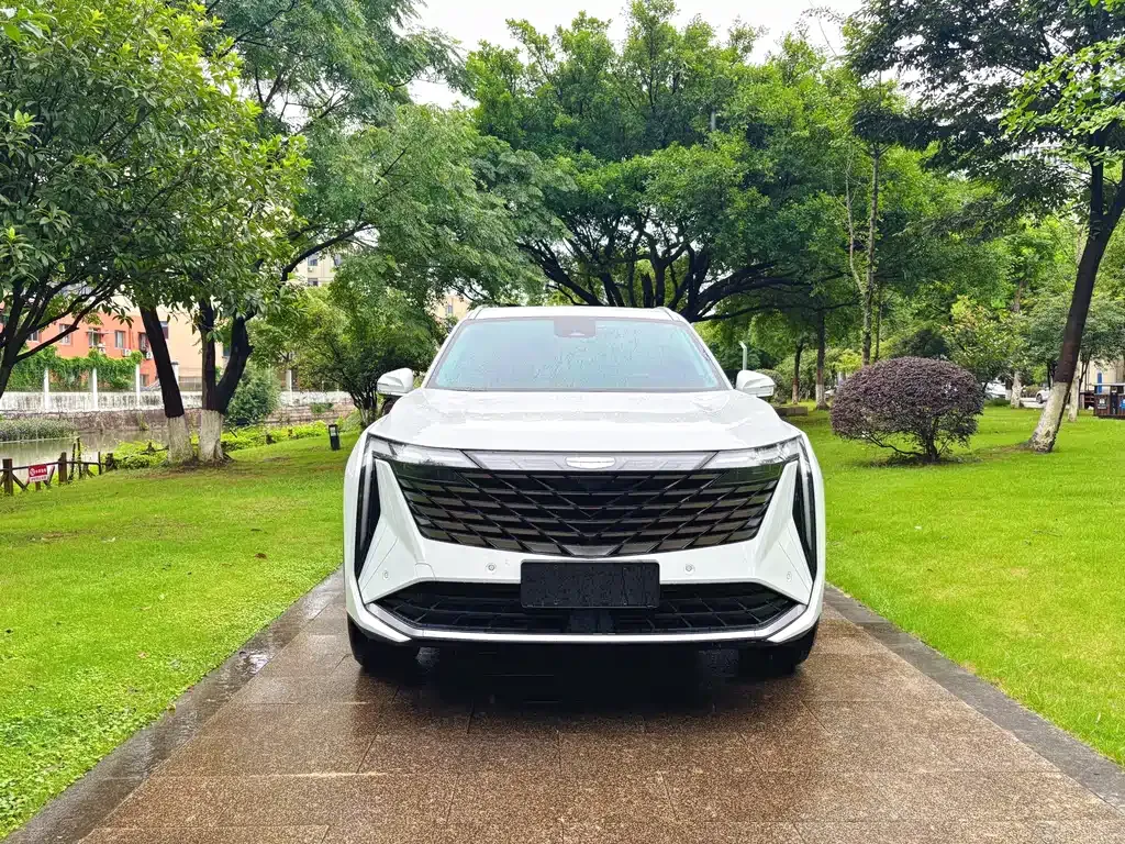 Geely Boyue L 2023 из CN, фото 3