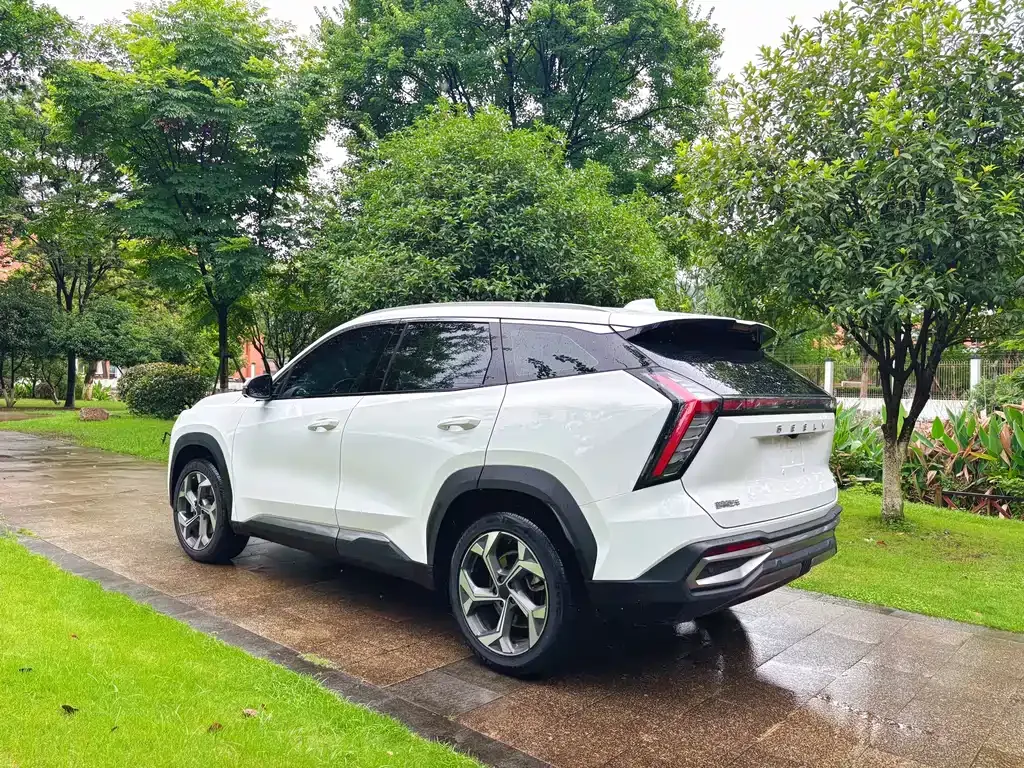 Geely Boyue L 2023 из CN, фото 10