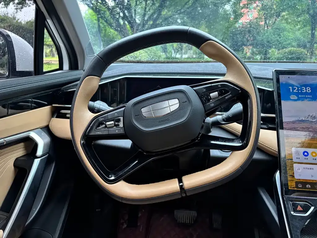 Geely Boyue L 2023 из CN, фото 7