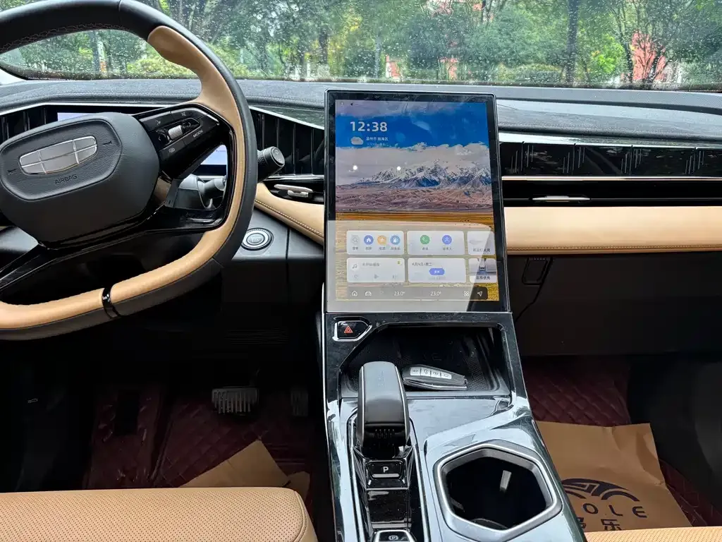 Geely Boyue L 2023 из CN, фото 8