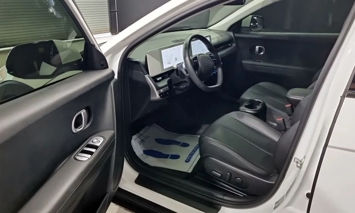 Hyundai Ioniq5 2023 из KR, фото 7