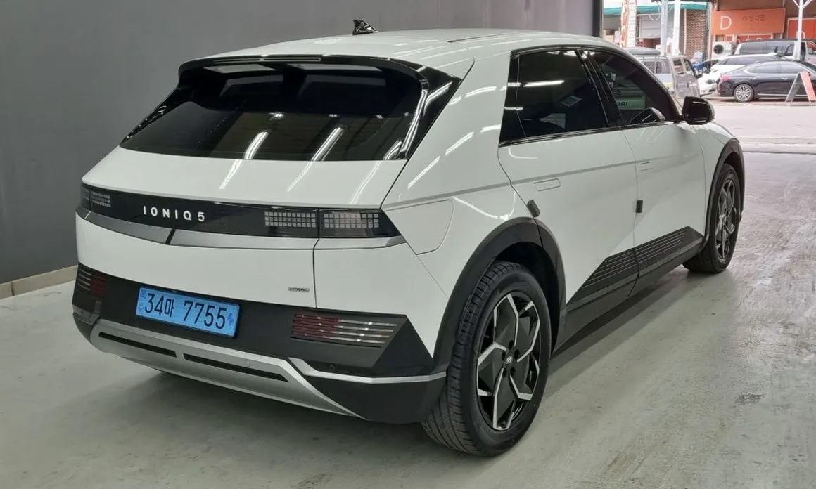 Hyundai Ioniq5 2023 из KR, фото 5