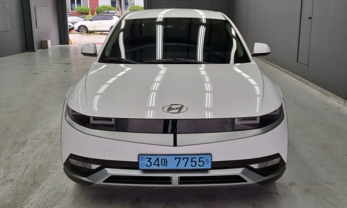 Hyundai Ioniq5 2023 из KR, фото 4