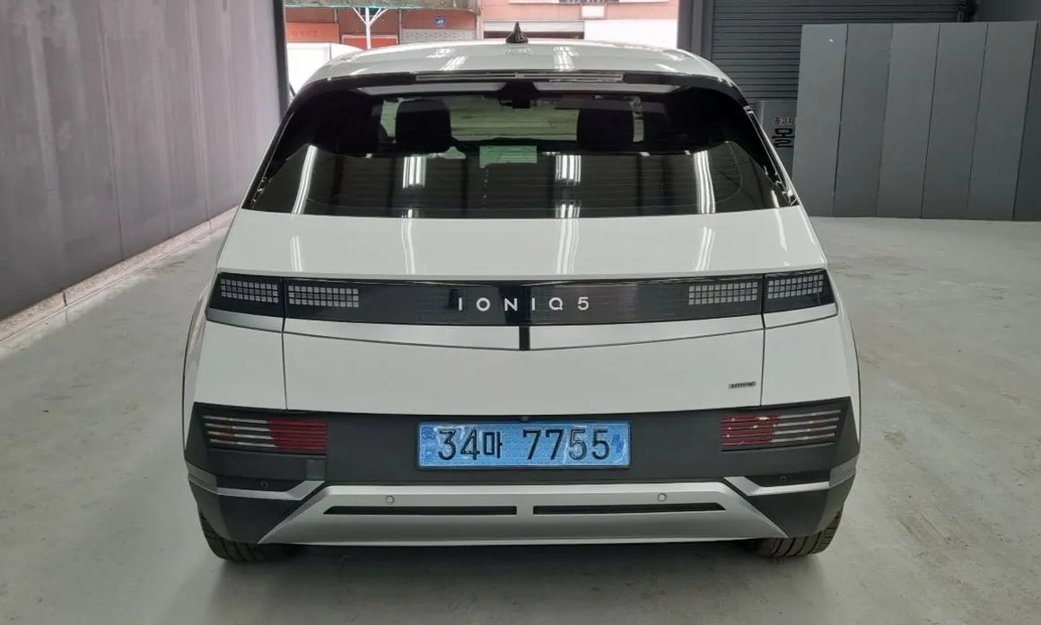 Hyundai Ioniq5 2023 из KR, фото 9