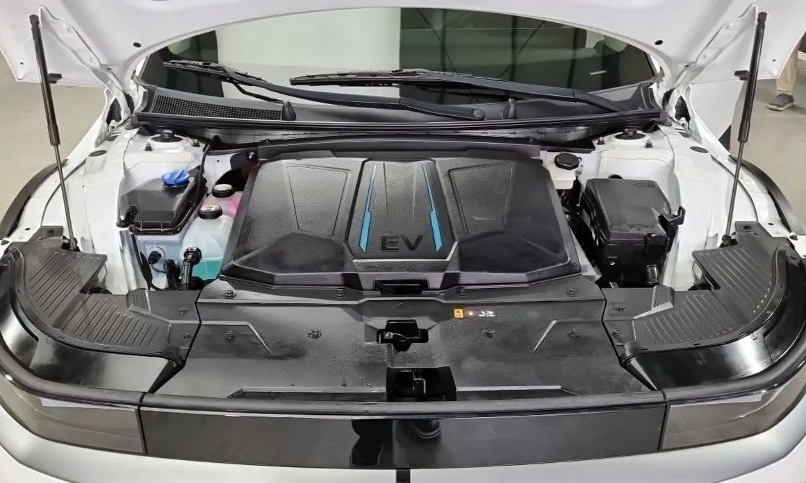 Hyundai Ioniq5 2023 из KR, фото 6