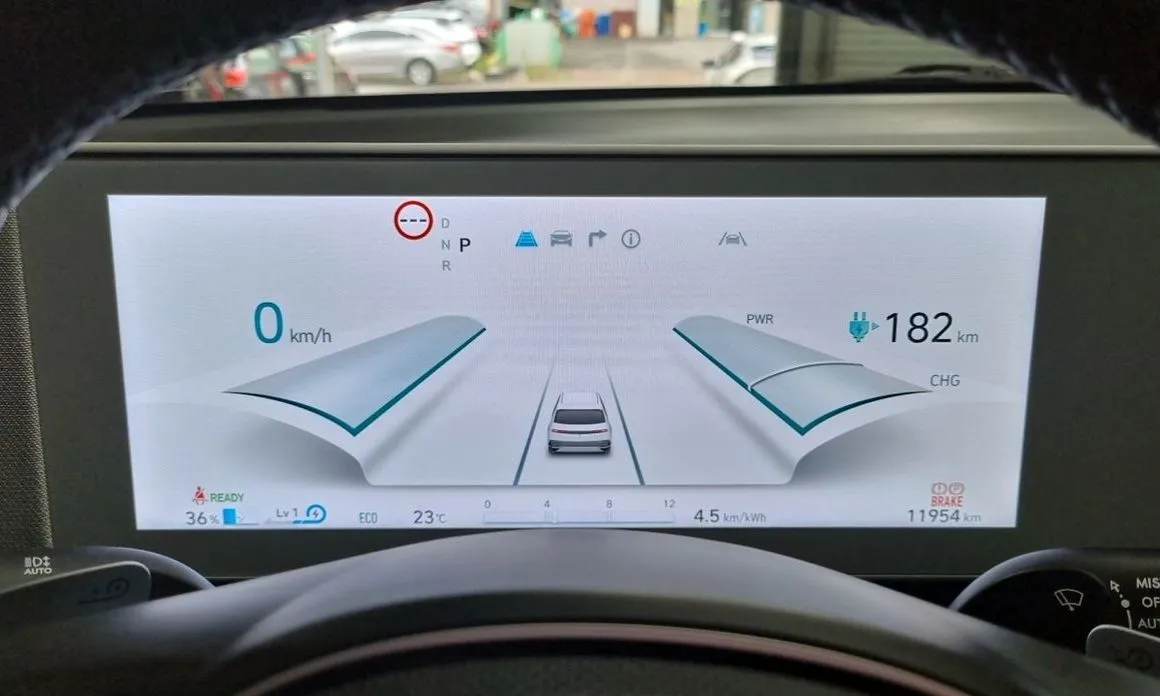 Hyundai Ioniq5 2023 из KR, фото 8