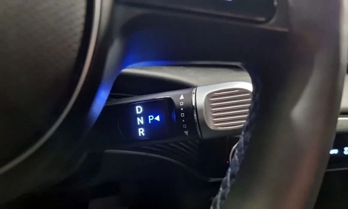 Hyundai Ioniq5 2023 из KR, фото 2