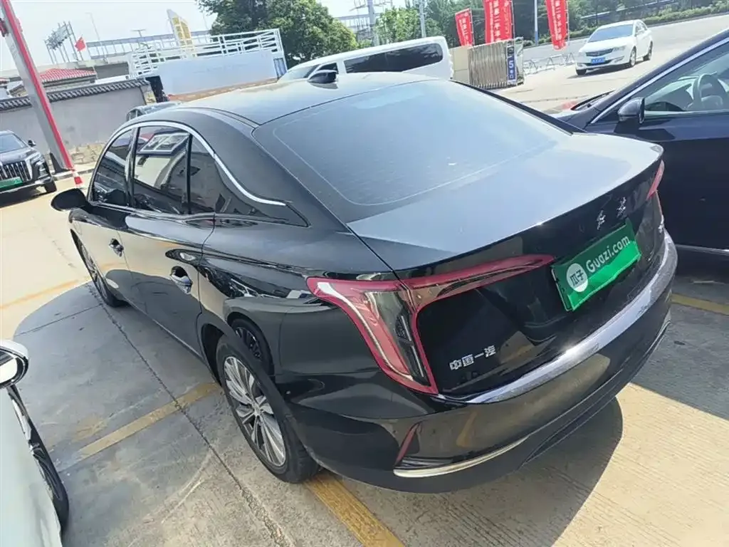 Hongqi E-QM5 — фото 9