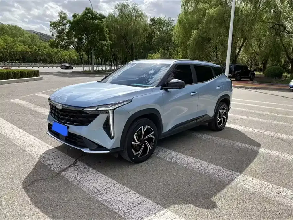 Geely Boyue 2024 из CN, фото 7