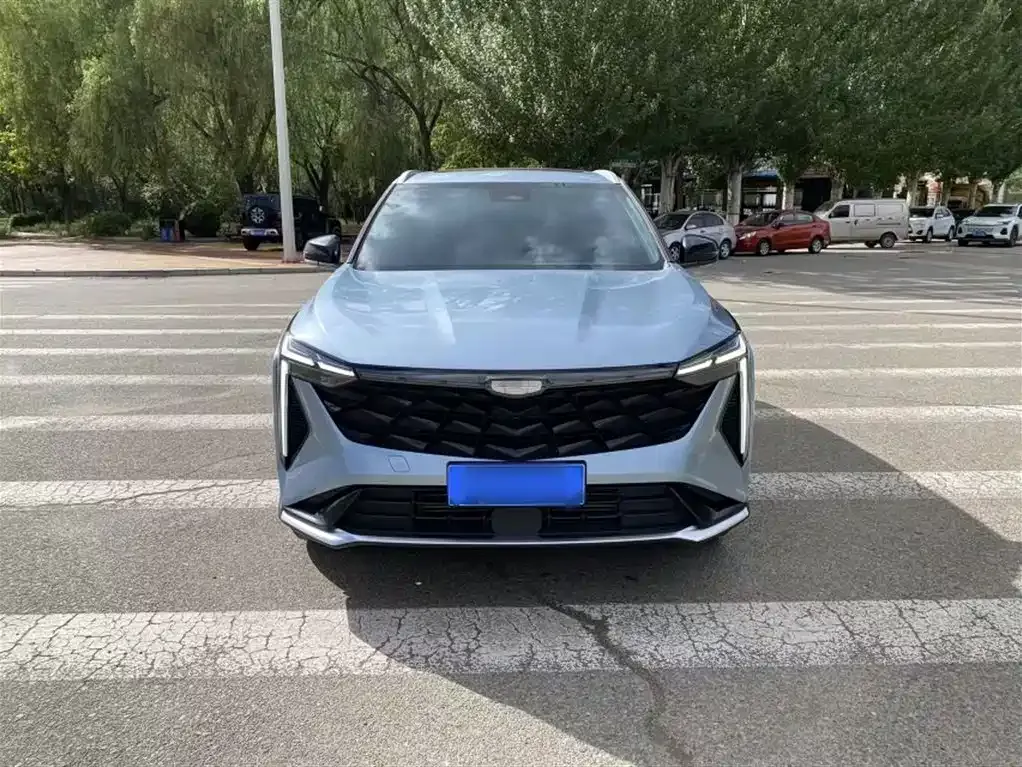 Geely Boyue 2024 из CN, фото 6