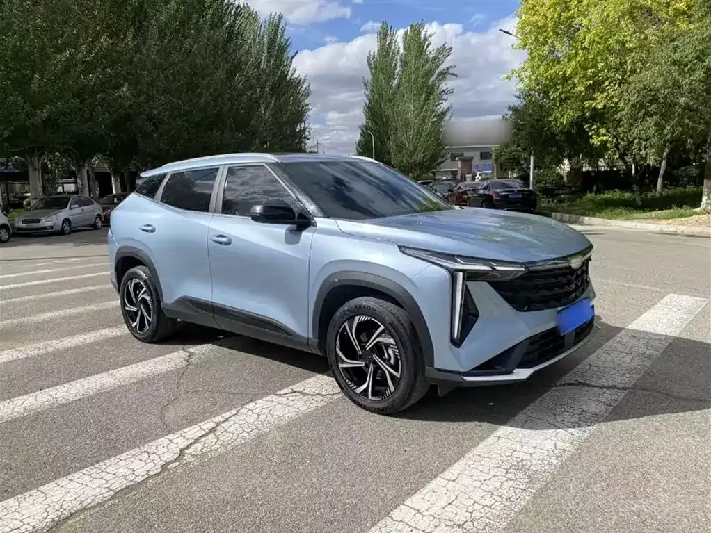 Geely Boyue 2024 из CN, фото 10