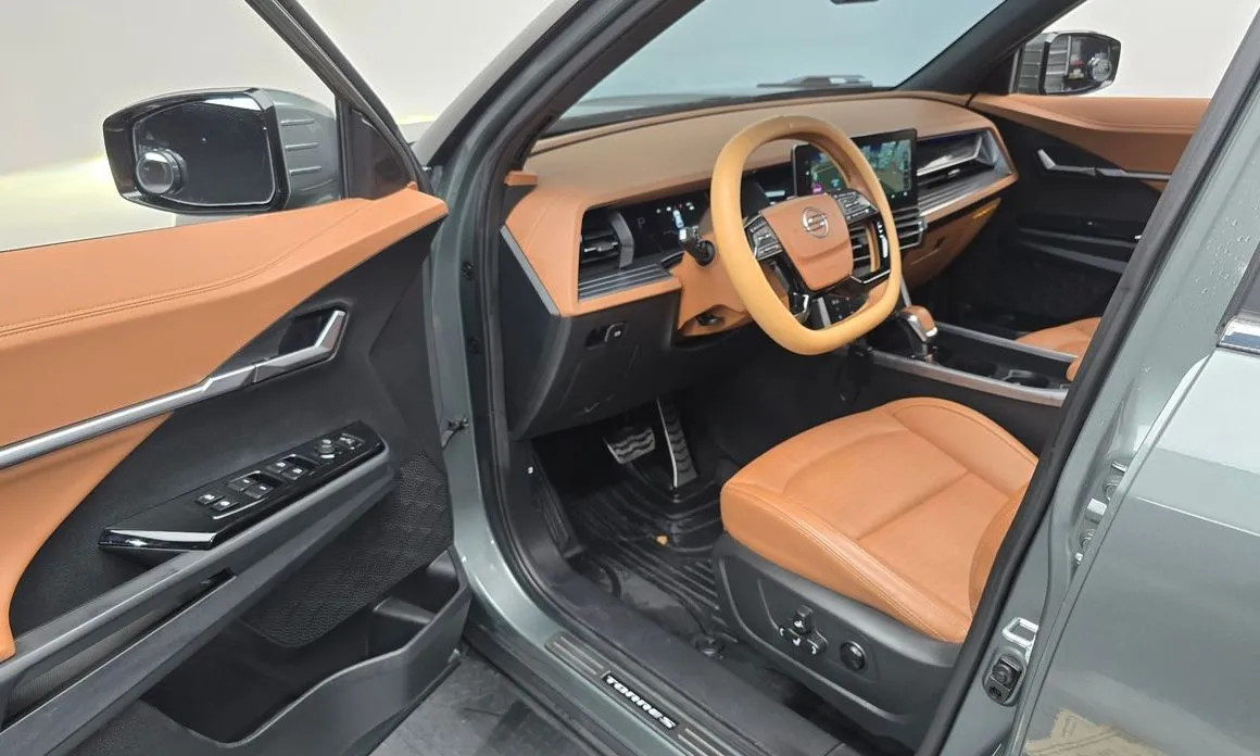 KG Mobility (Ssangyong) Torres 2023 из KR, фото 9