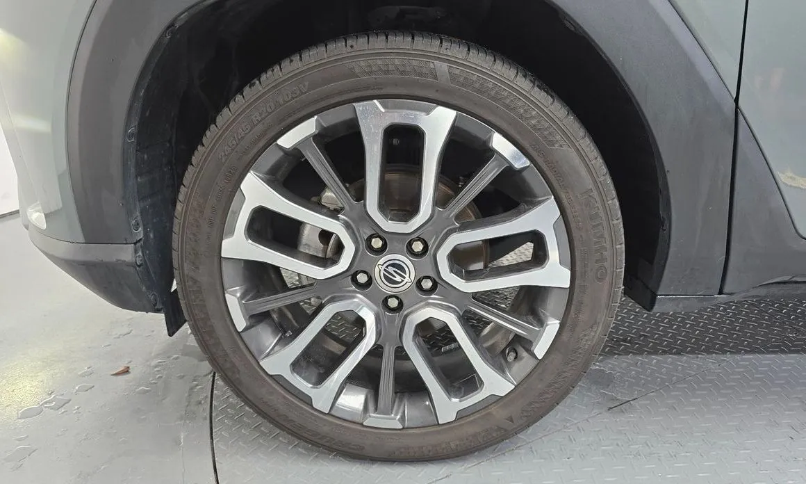 KG Mobility (Ssangyong) Torres 2023 из KR, фото 7