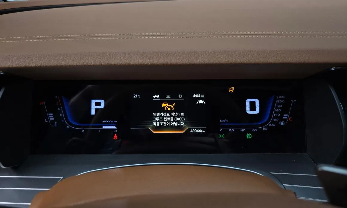 KG Mobility (Ssangyong) Torres 2023 из KR, фото 2