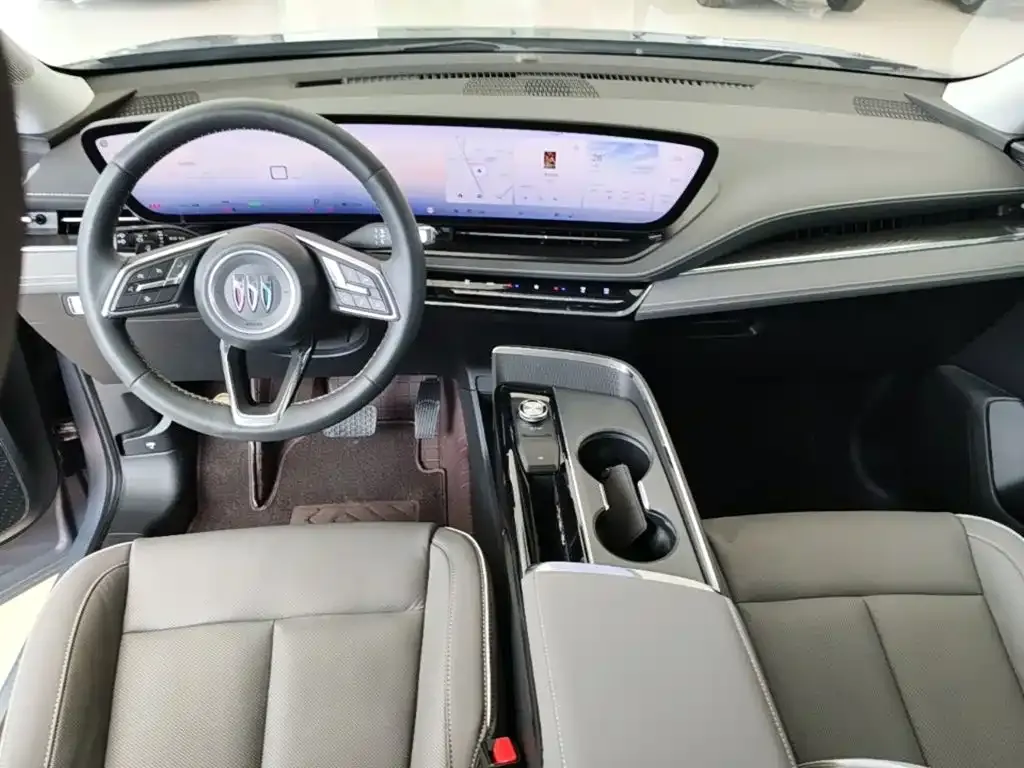 Buick E5 2024 из CN, фото 10