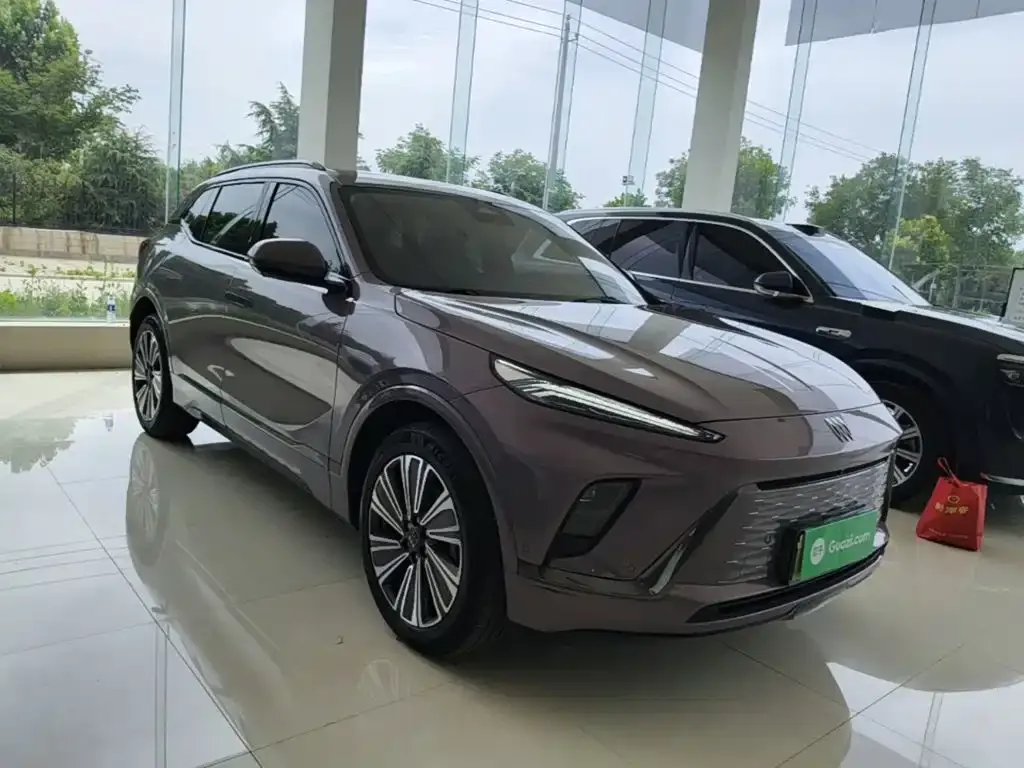 Buick E5 2024 из CN, фото 7