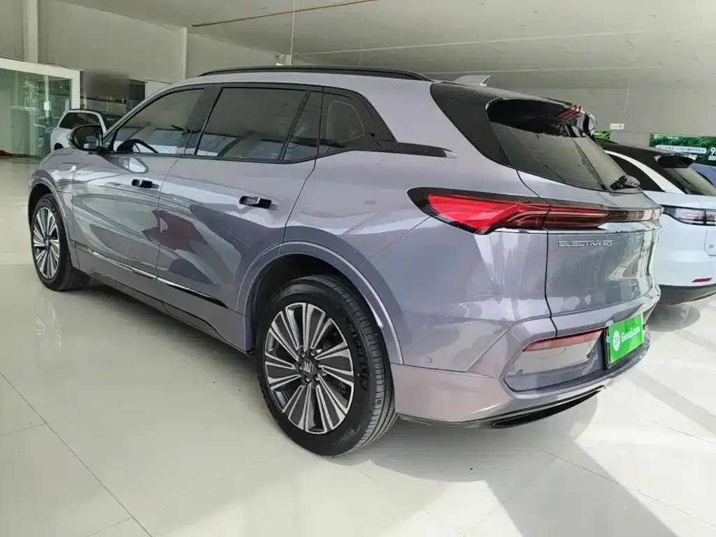 Buick E5 2024 из CN, фото 6