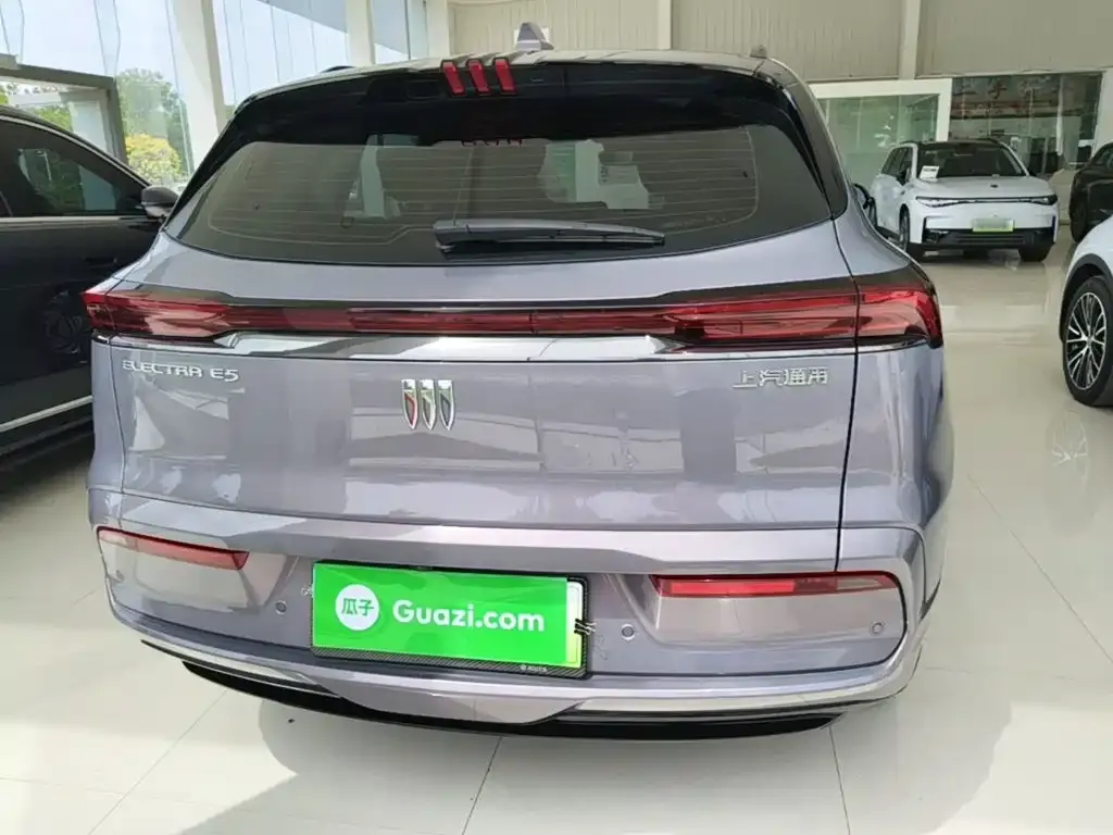 Buick E5 2024 из CN, фото 9