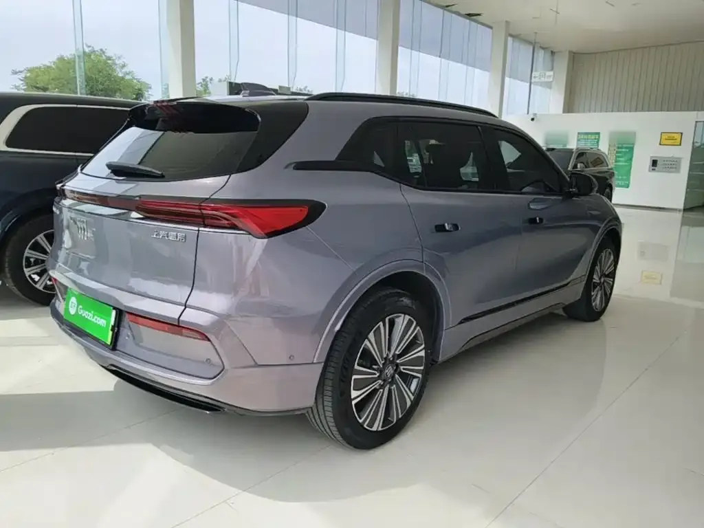 Buick E5 2024 из CN, фото 8