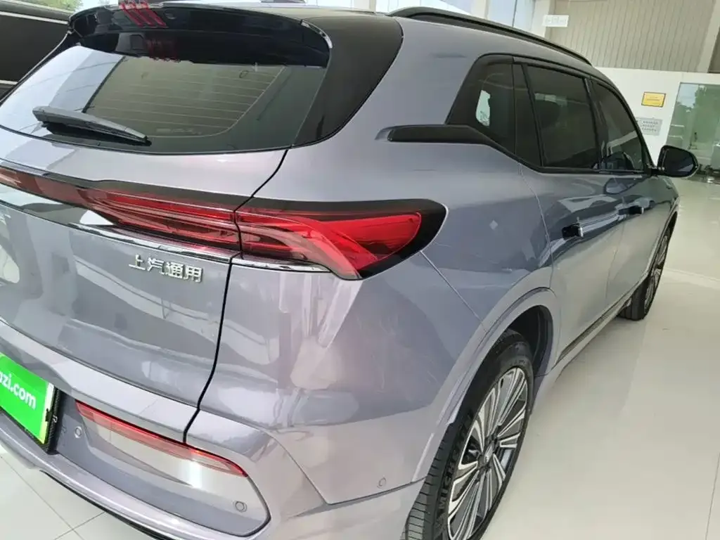 Buick E5 2024 из CN, фото 2