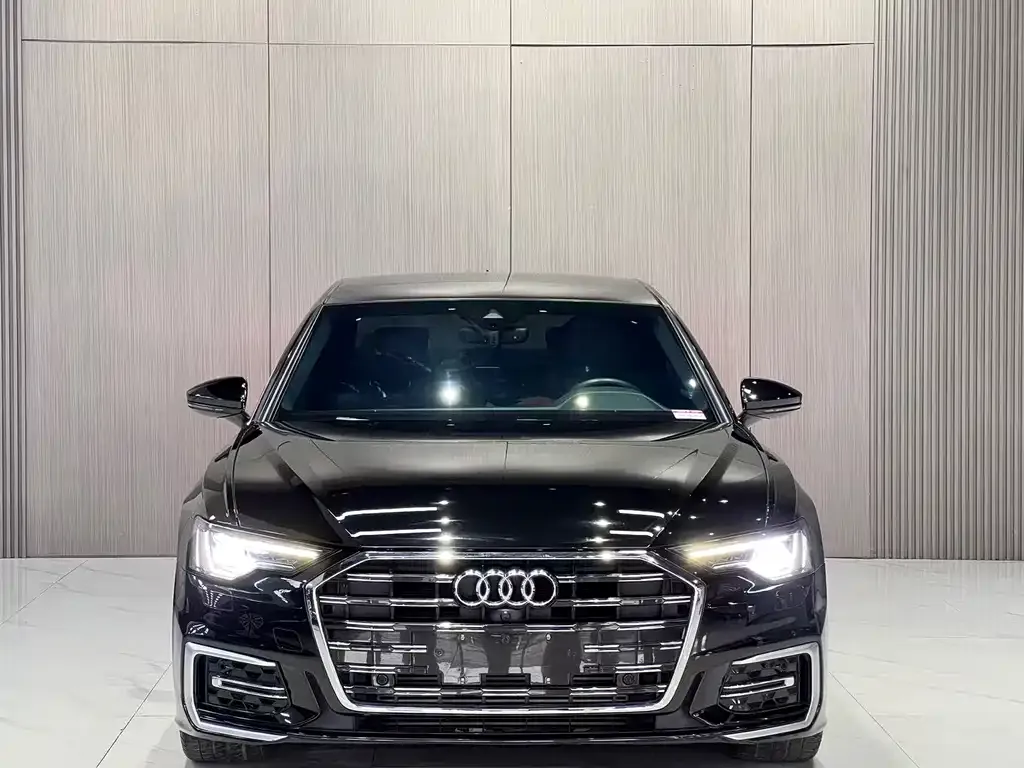 Audi A6L — фото 6