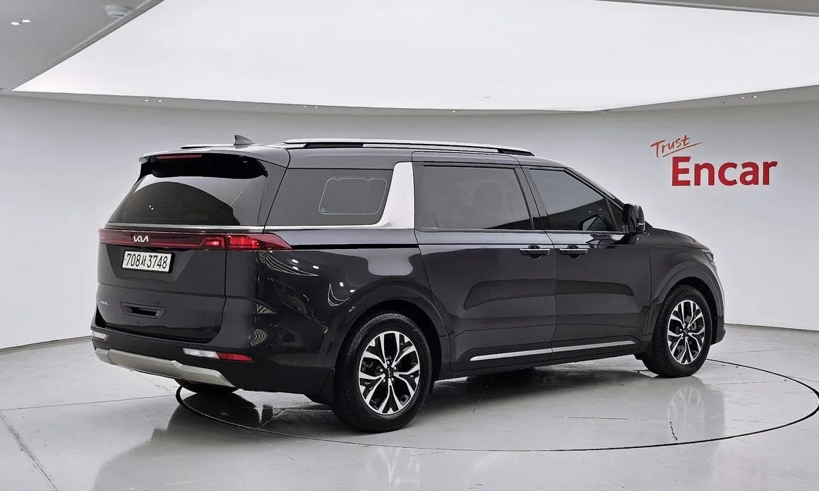 Kia Carnival 2023 из KR, фото 4