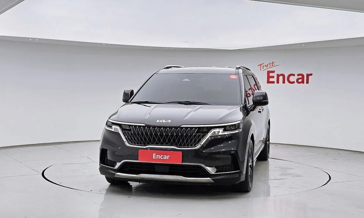 Kia Carnival 2023 из KR, фото 2