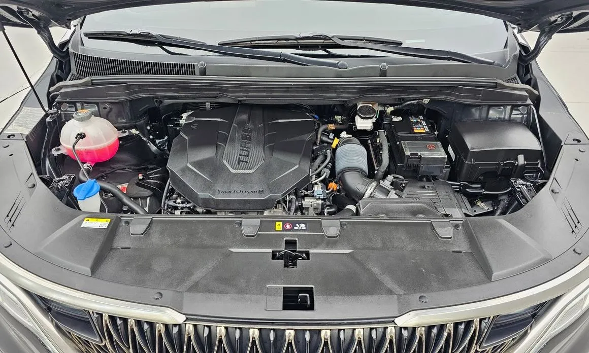 Kia Carnival 2023 из KR, фото 5