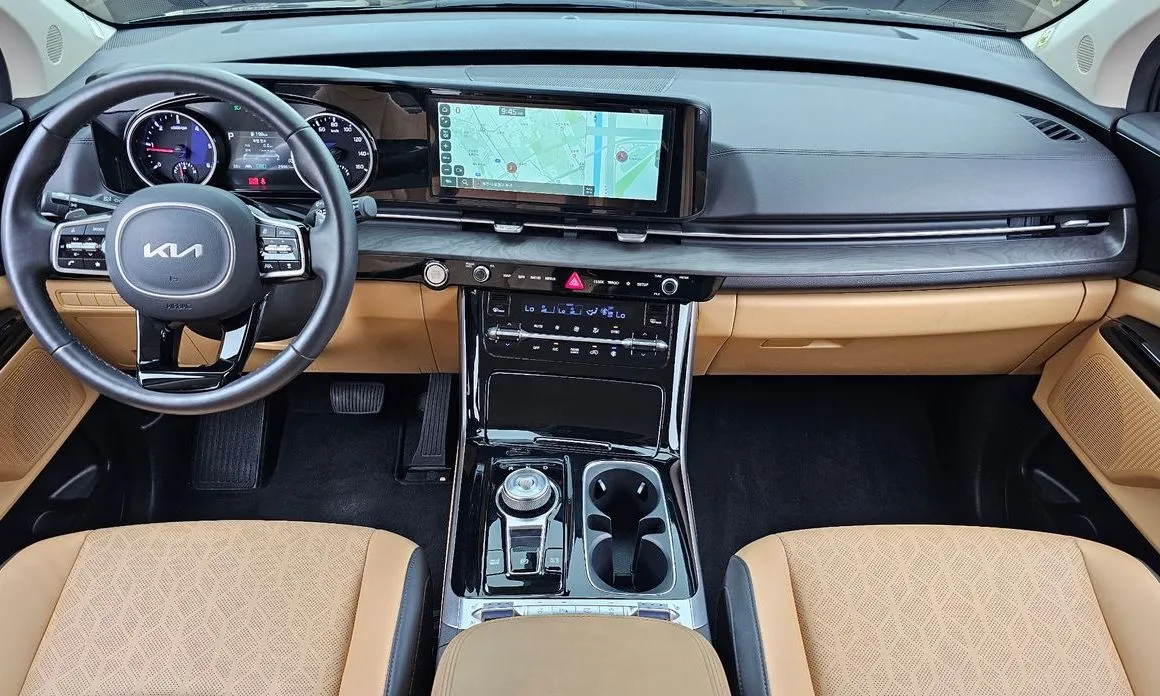 Kia Carnival 2023 из KR, фото 7