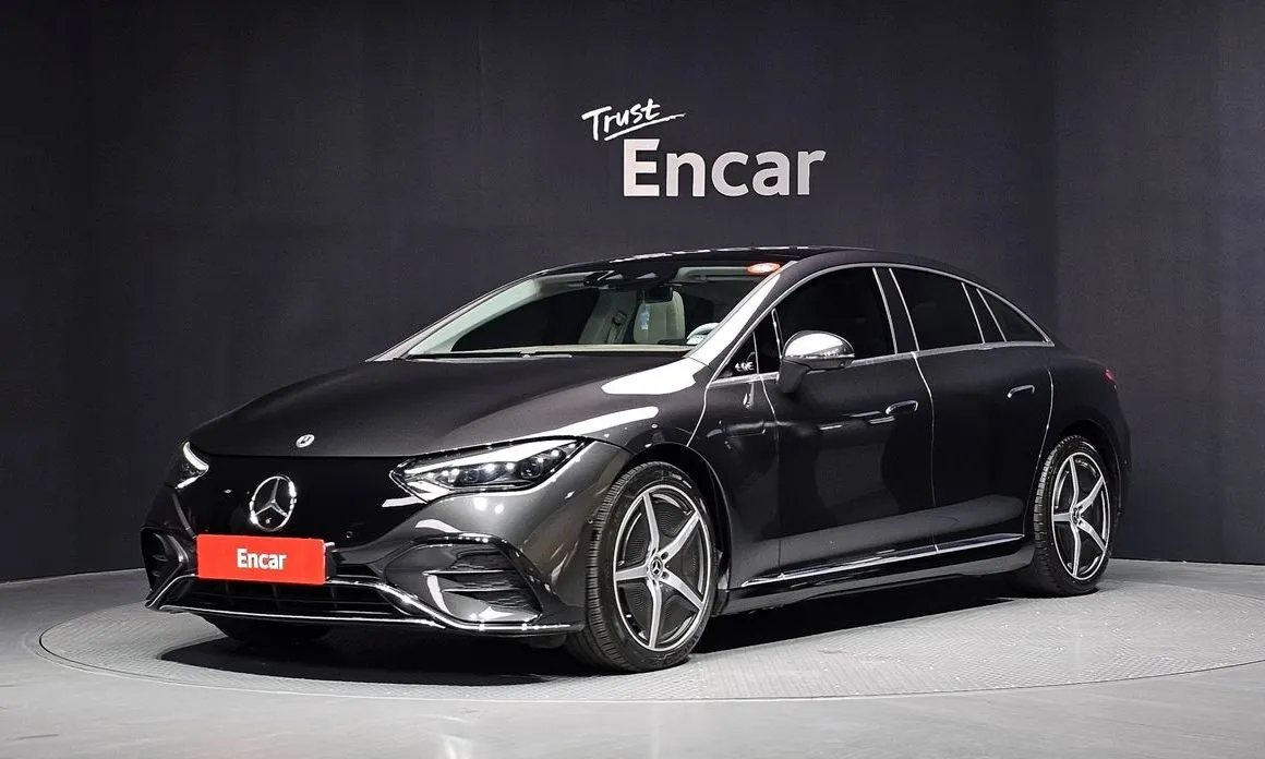 Mercedes-Benz EQE 2023 из KR, фото 1