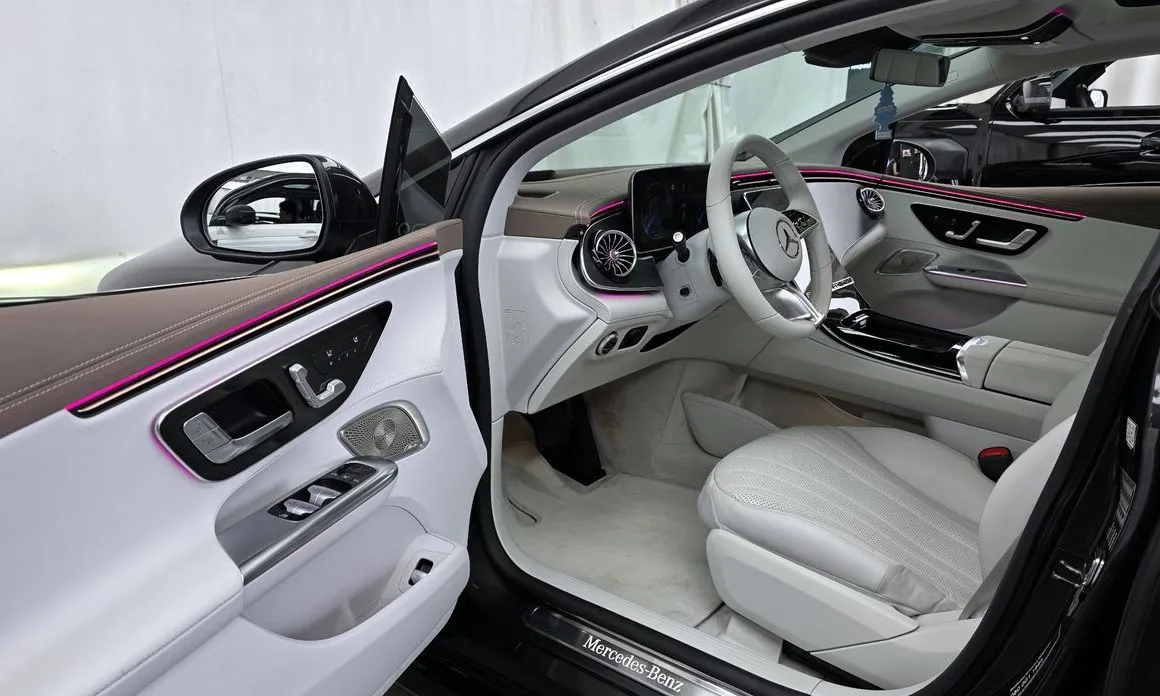 Mercedes-Benz EQE 2023 из KR, фото 6