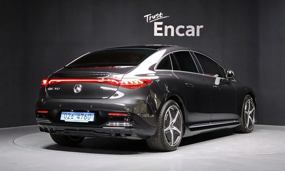 Mercedes-Benz EQE 2023 из KR, фото 5