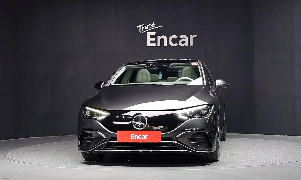 Mercedes-Benz EQE 2023 из KR, фото 3