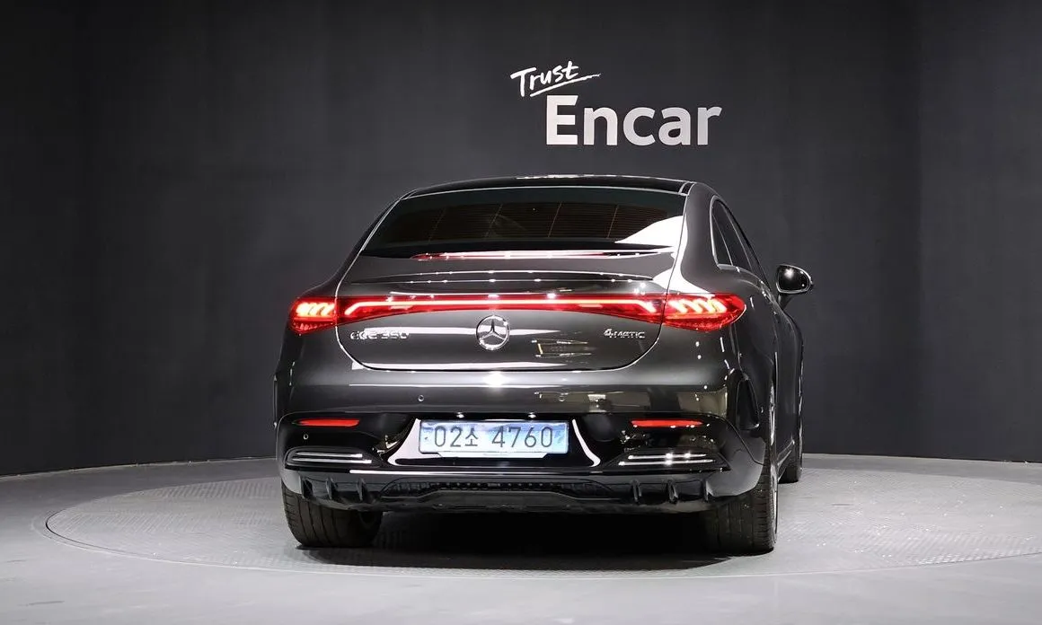 Mercedes-Benz EQE 2023 из KR, фото 4