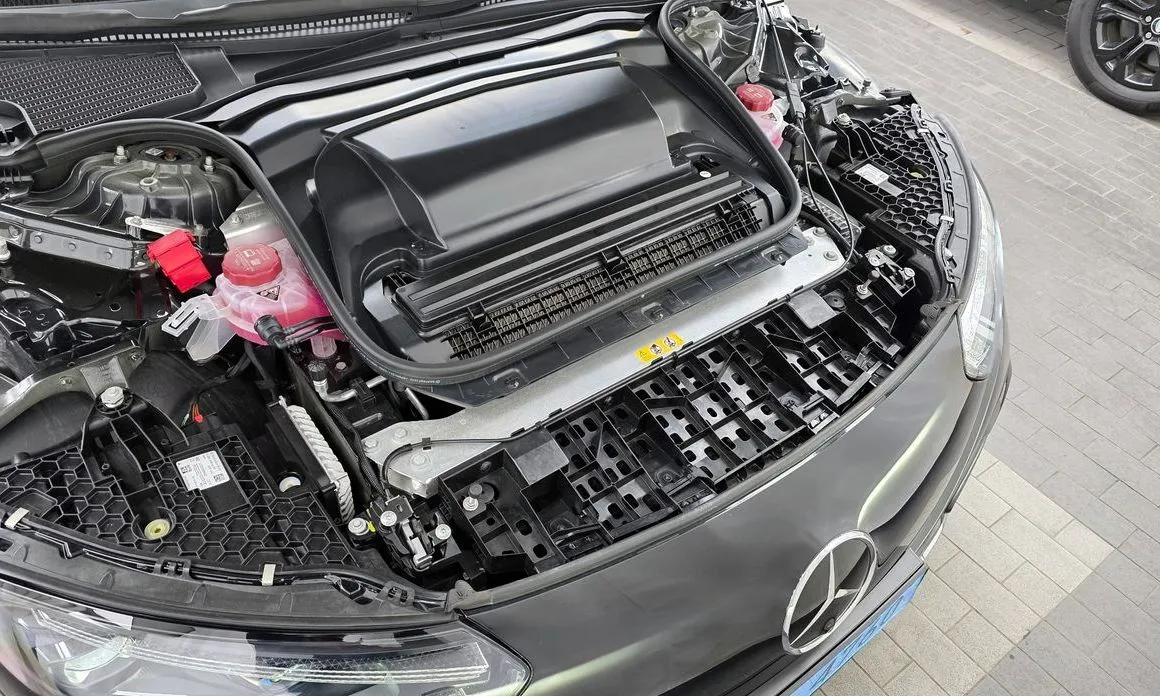 Mercedes-Benz EQE 2023 из KR, фото 9