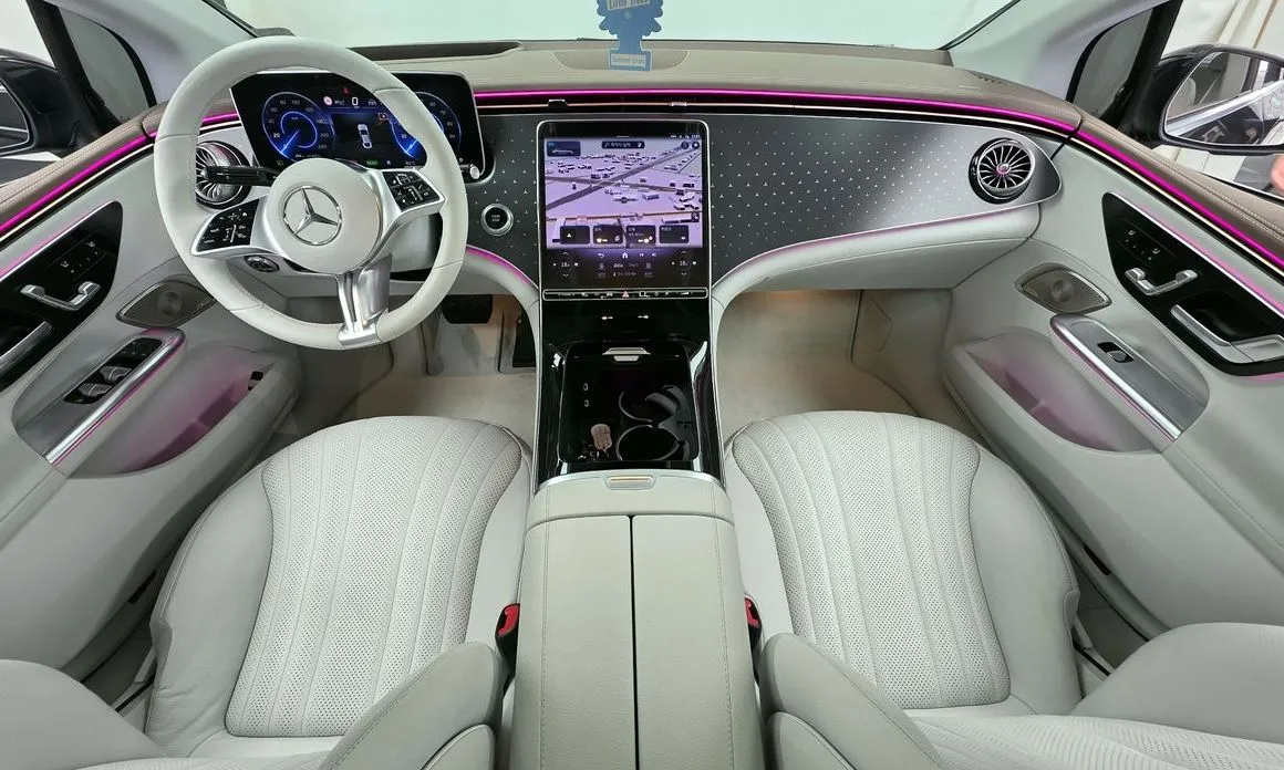 Mercedes-Benz EQE 2023 из KR, фото 8